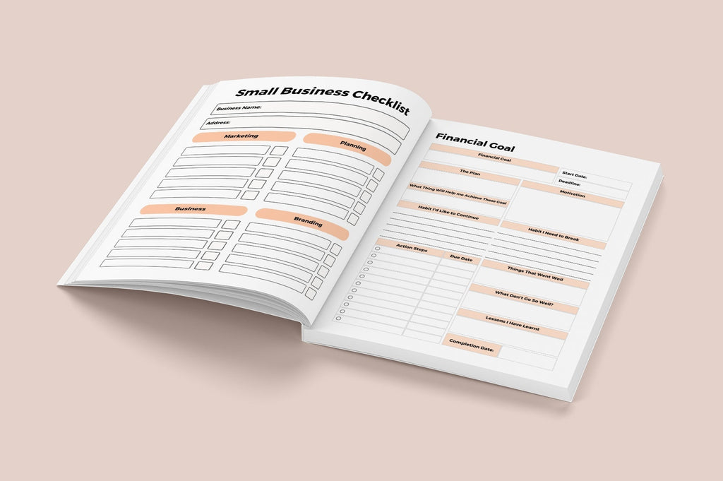 Small Business Operations Planner