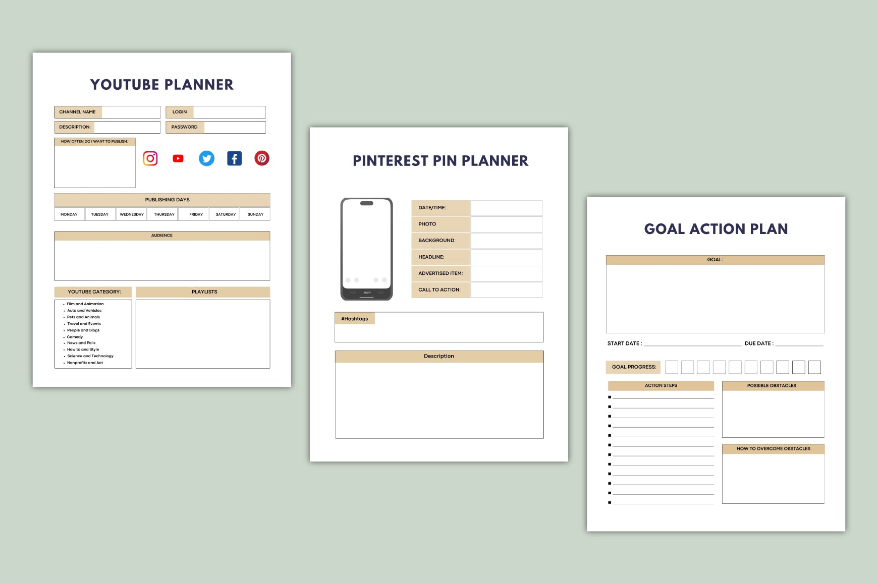 Marketing Excellence Guide
