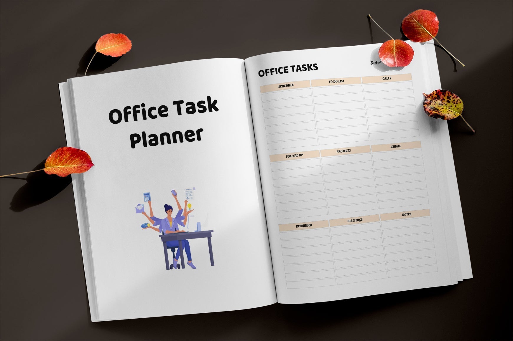 Office Task Planner