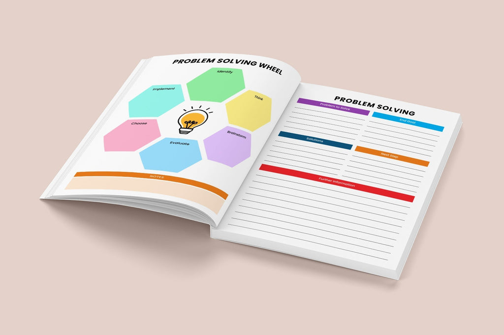 Problem Solving Skills Workbook