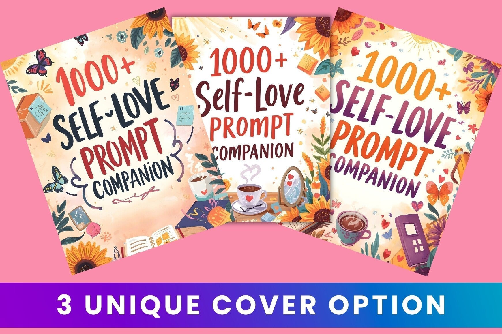 Self-Love Companion Prompts