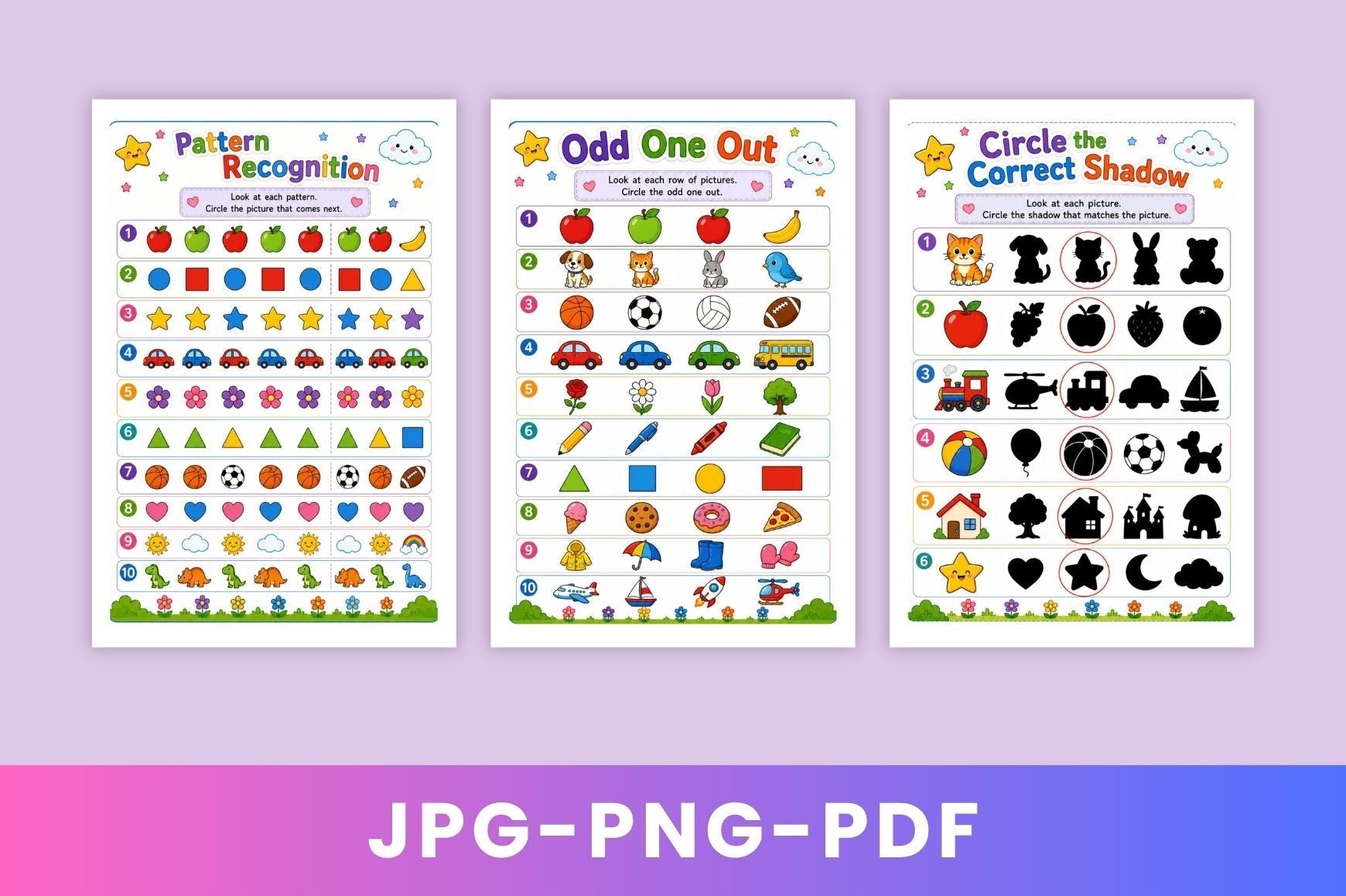 Fun Learning Activities