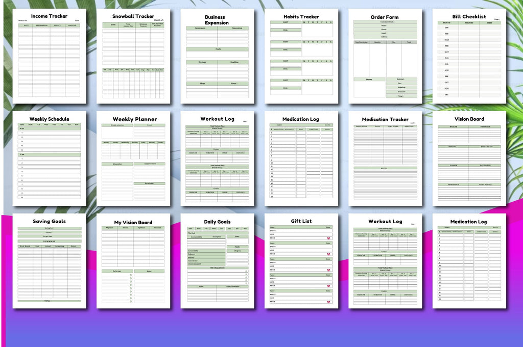 Business Planner