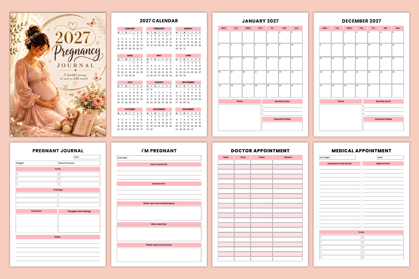Pregnancy Journal