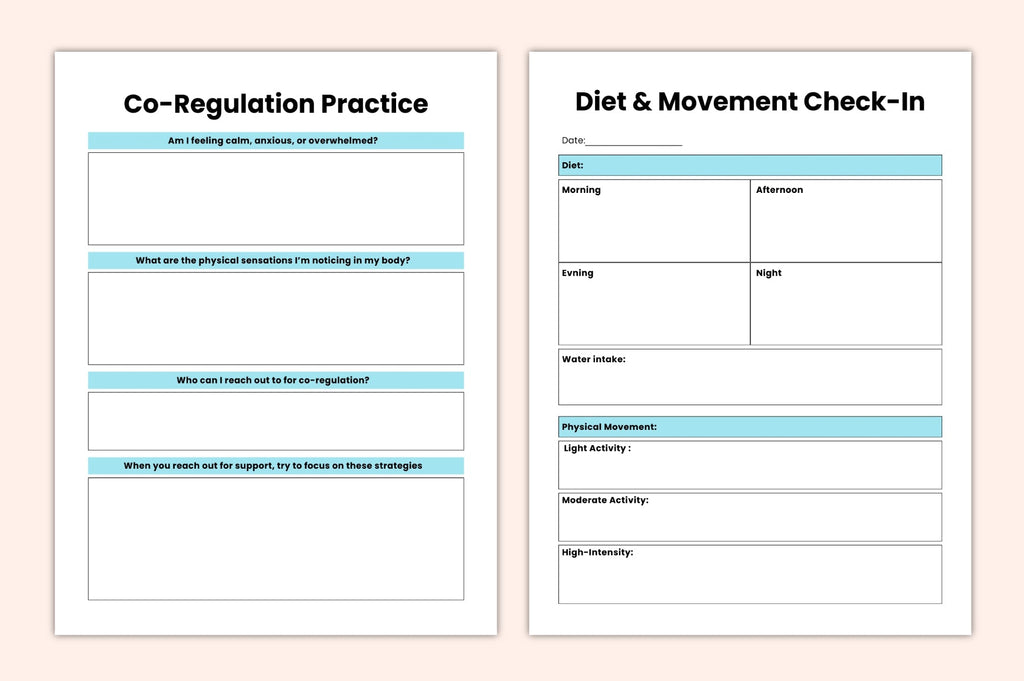 Somatic Nervous System Workbook