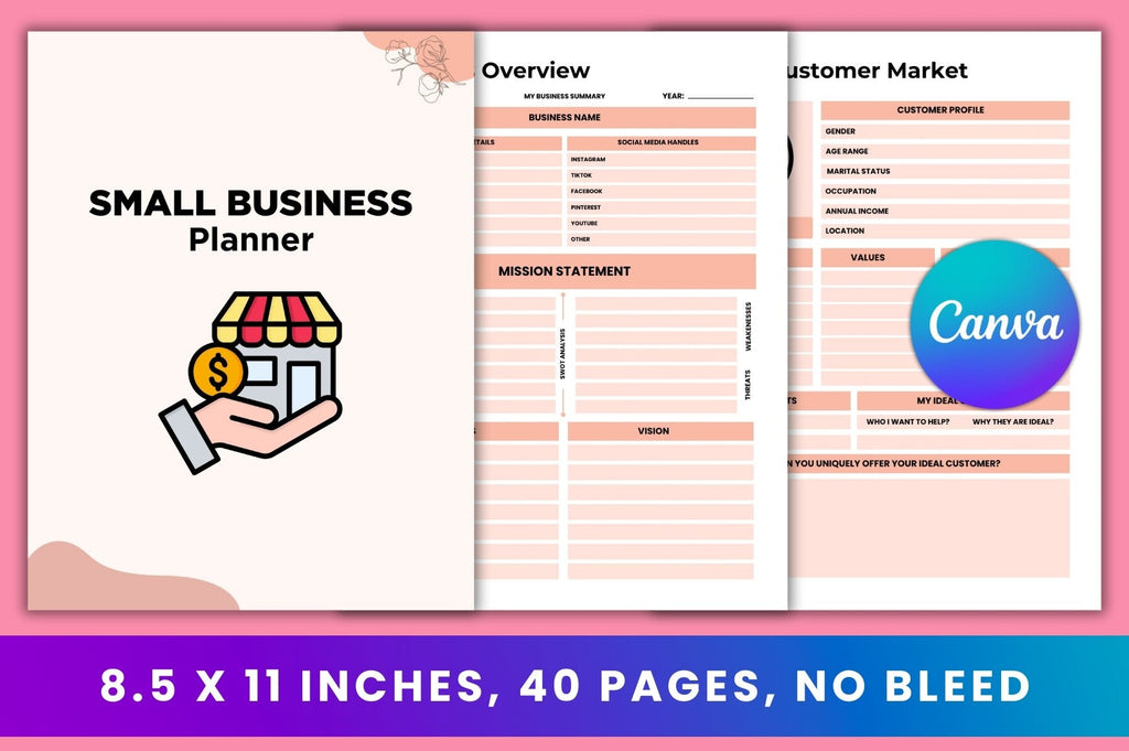 Small Business Planner