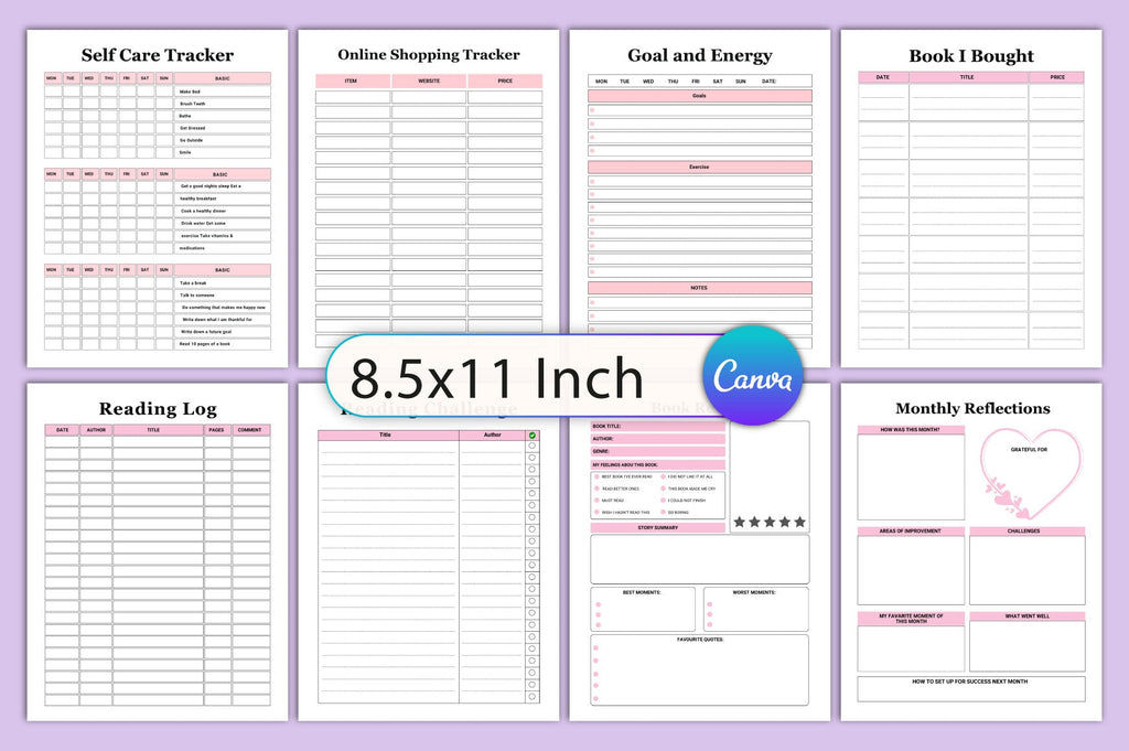 Rich Girl Planner