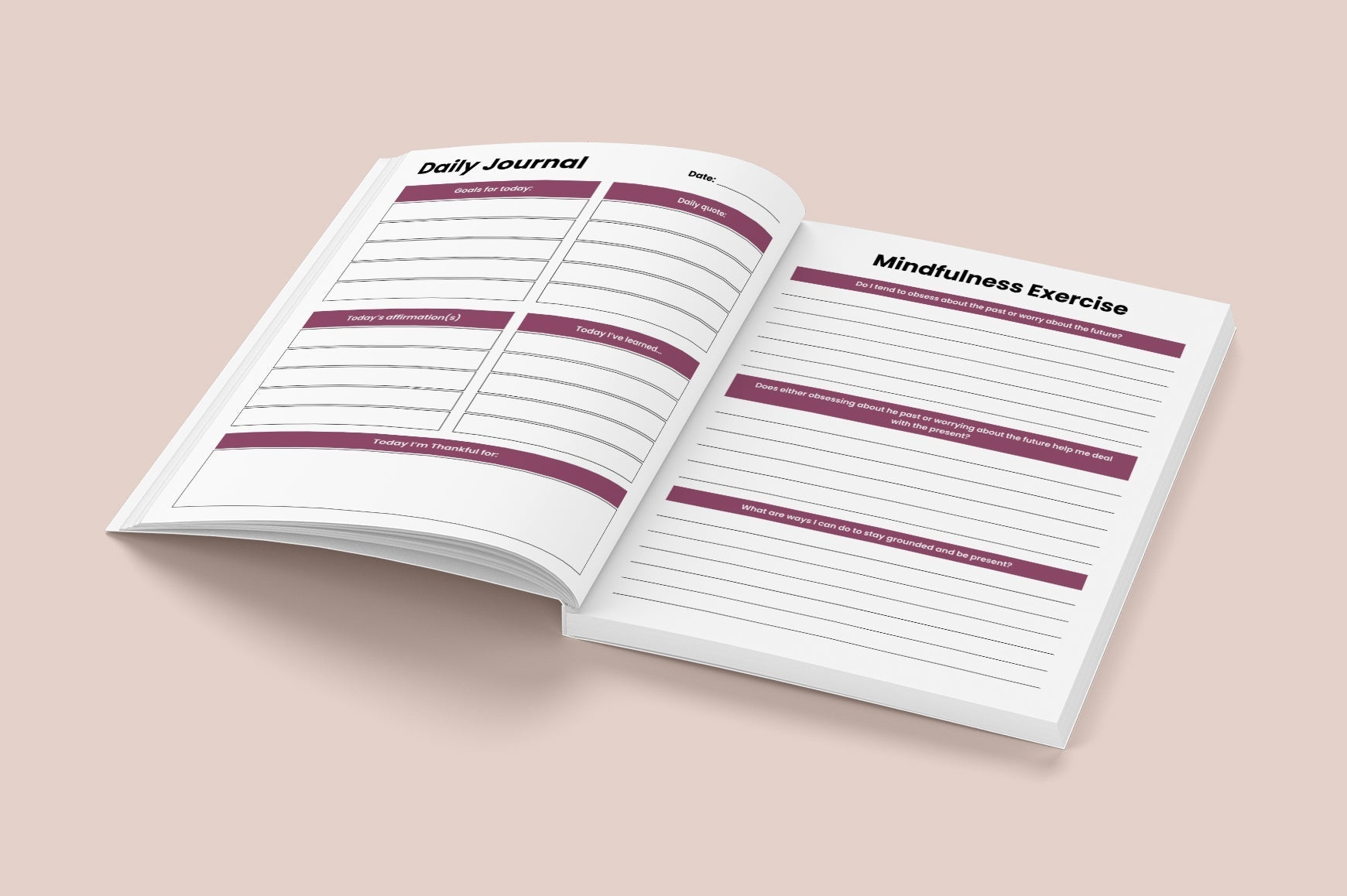 Mental Health Journal 15