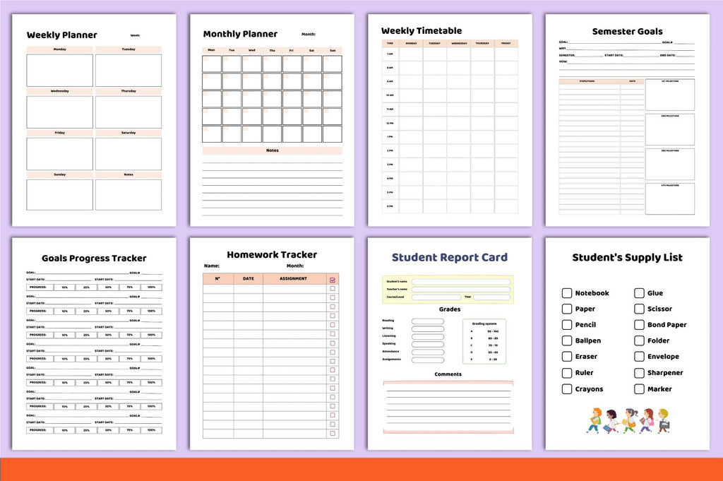 Student Planner