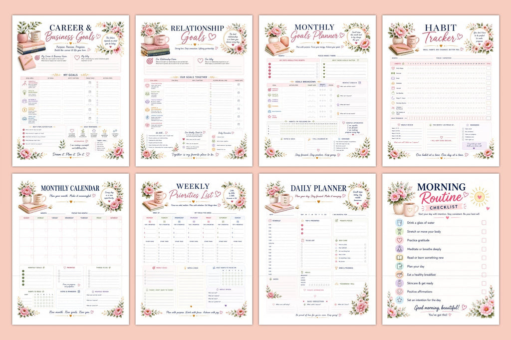 Ultimate Life Planner