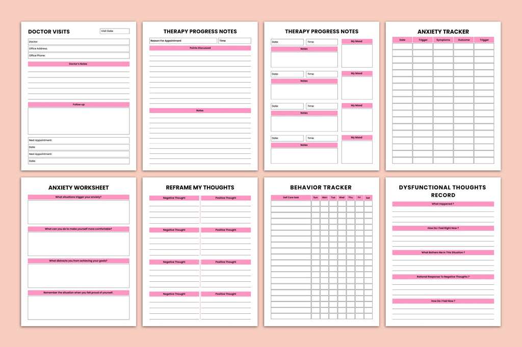 Therapy Journal