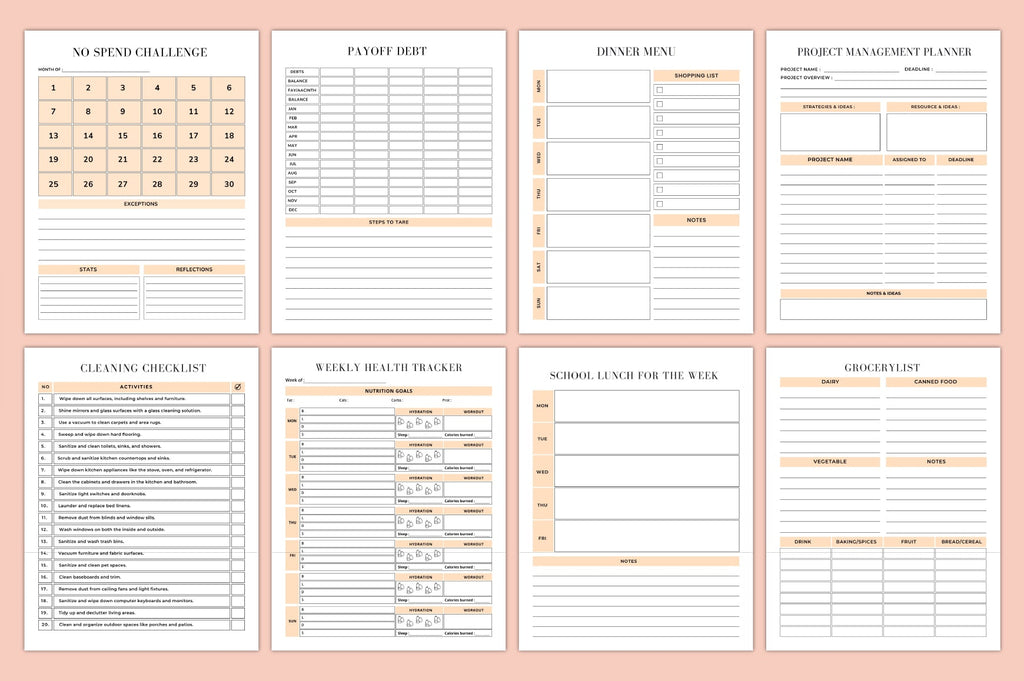 Life Organization System