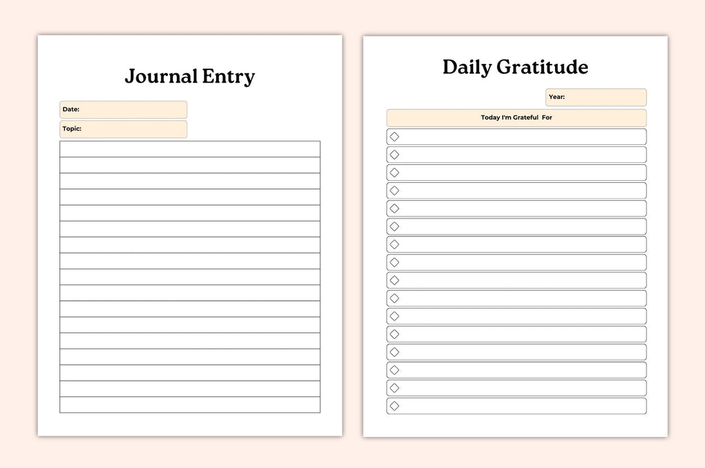 Stress Management Journal