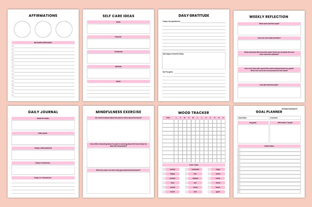 Therapy Journal