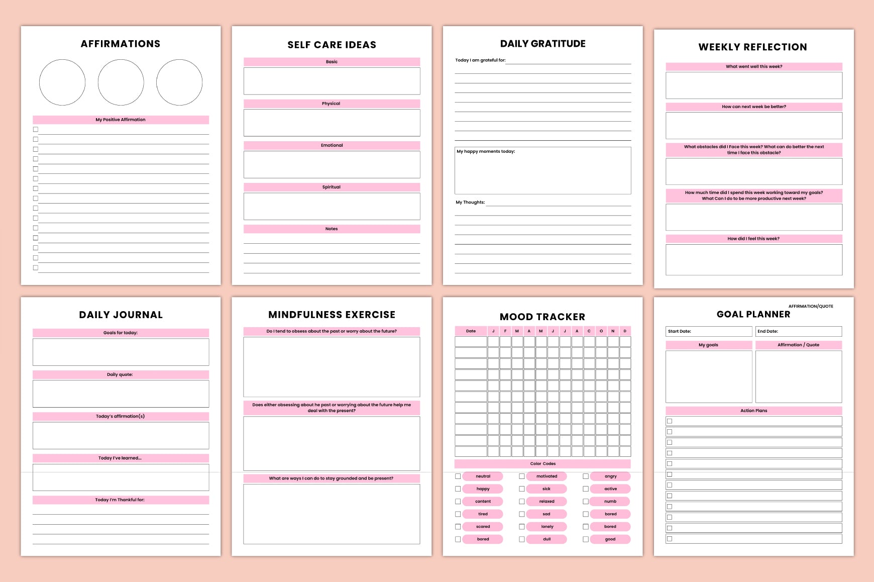 Therapy Journal