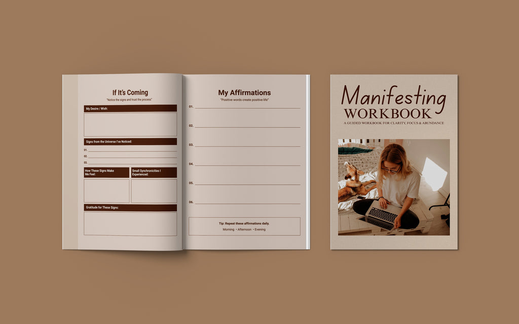 Manifesting Workbook