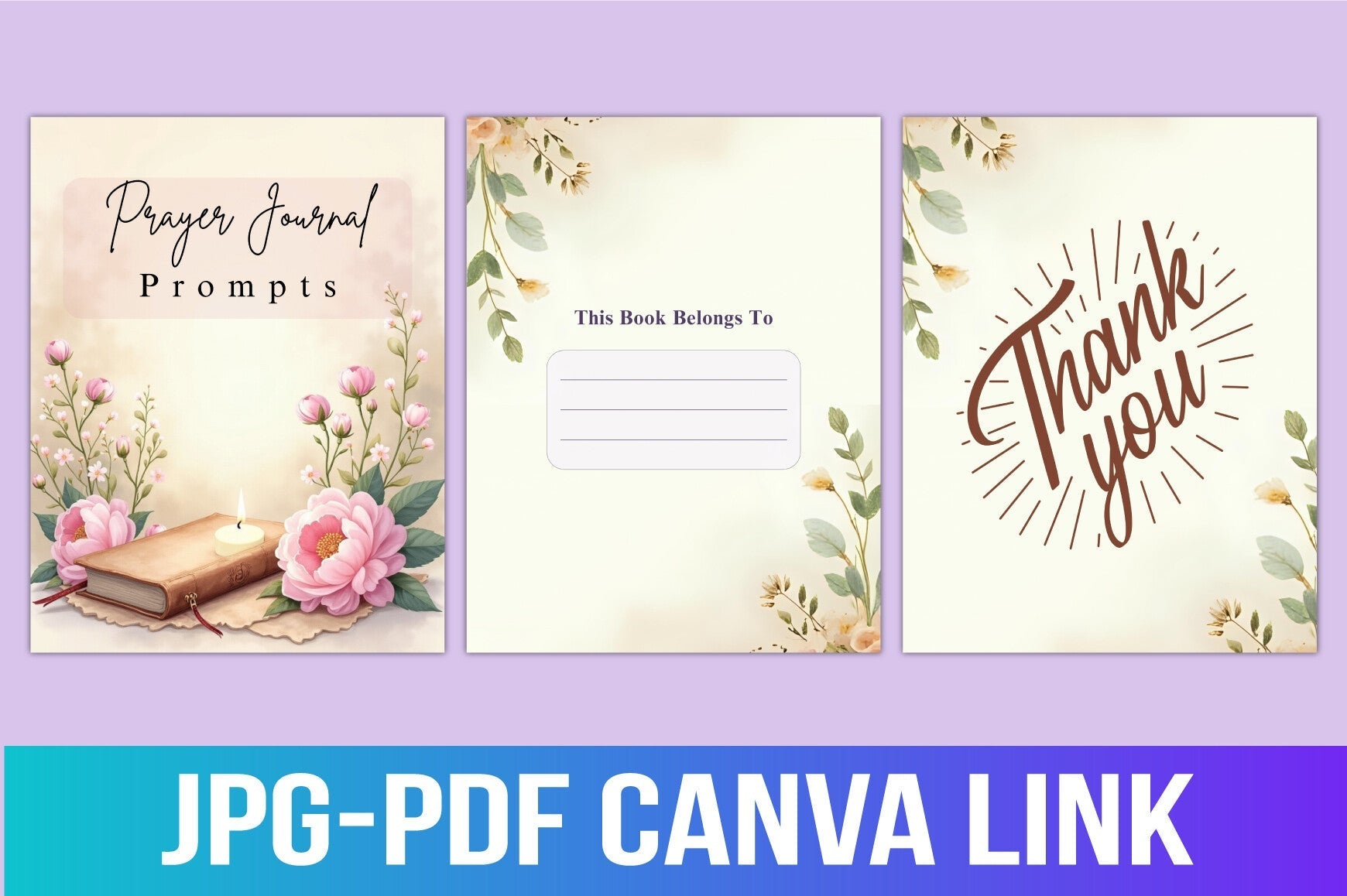 Prayer Prompts Guide