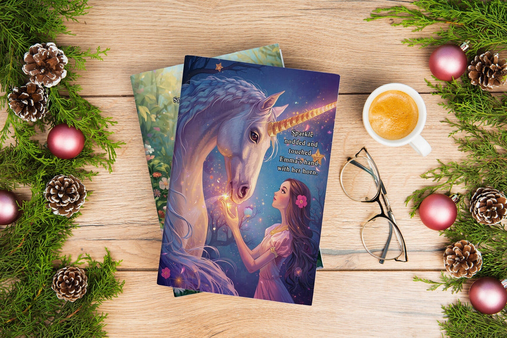 Emma and the Littlest Unicorn Book
