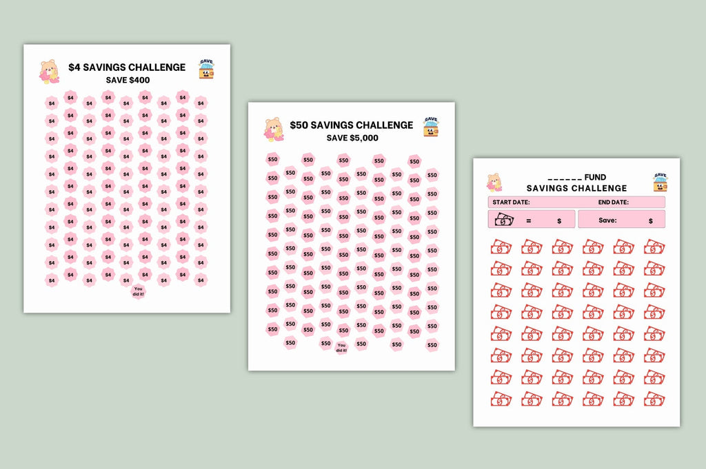 Save Thrive Planner