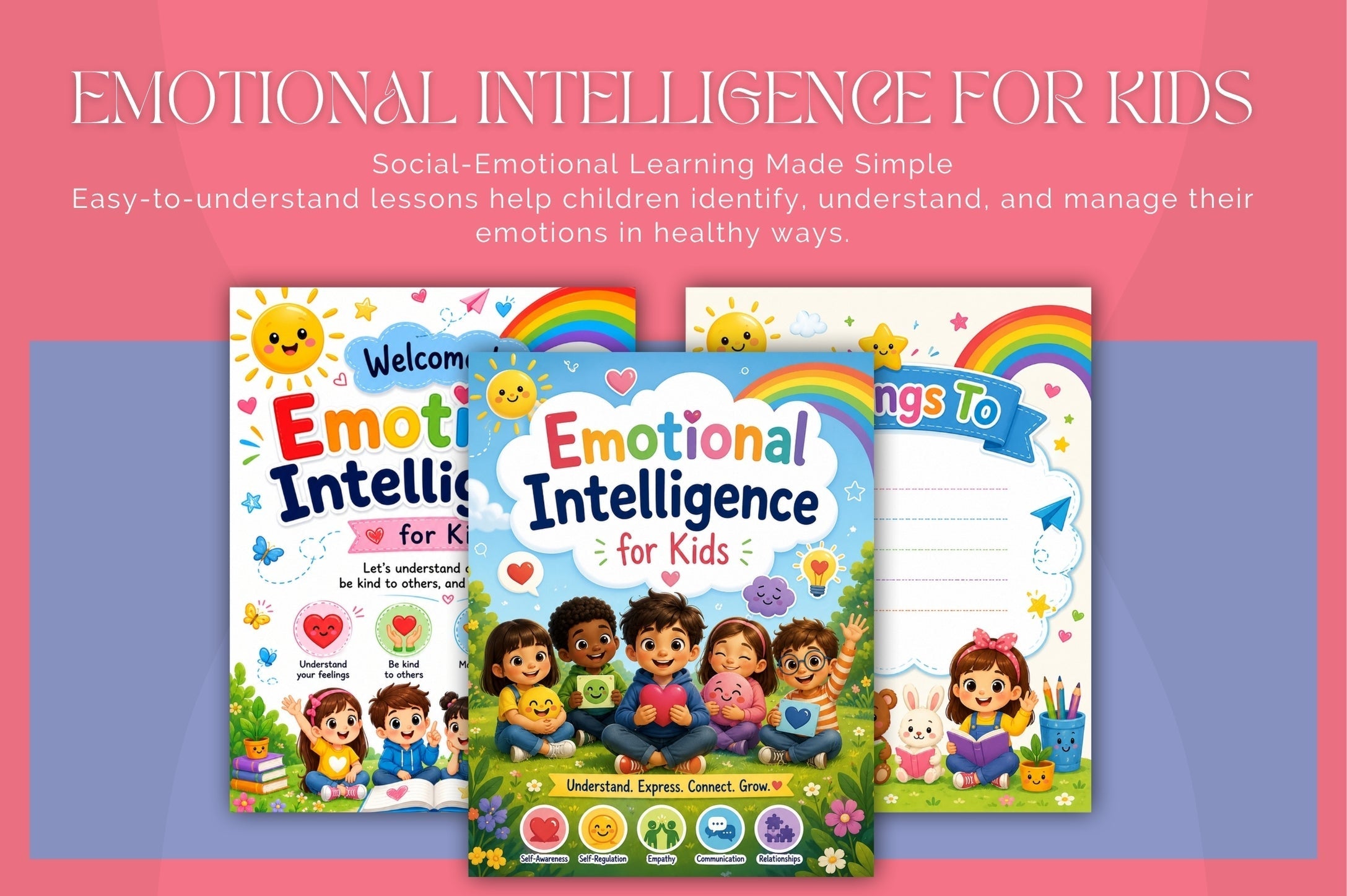 Emotional Intelligence For Kids