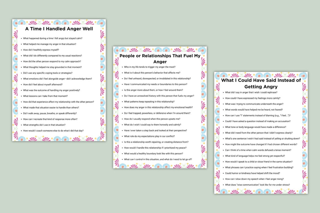 ADHD Smart Scheduling Worksheets Book with printable productivity planning pages