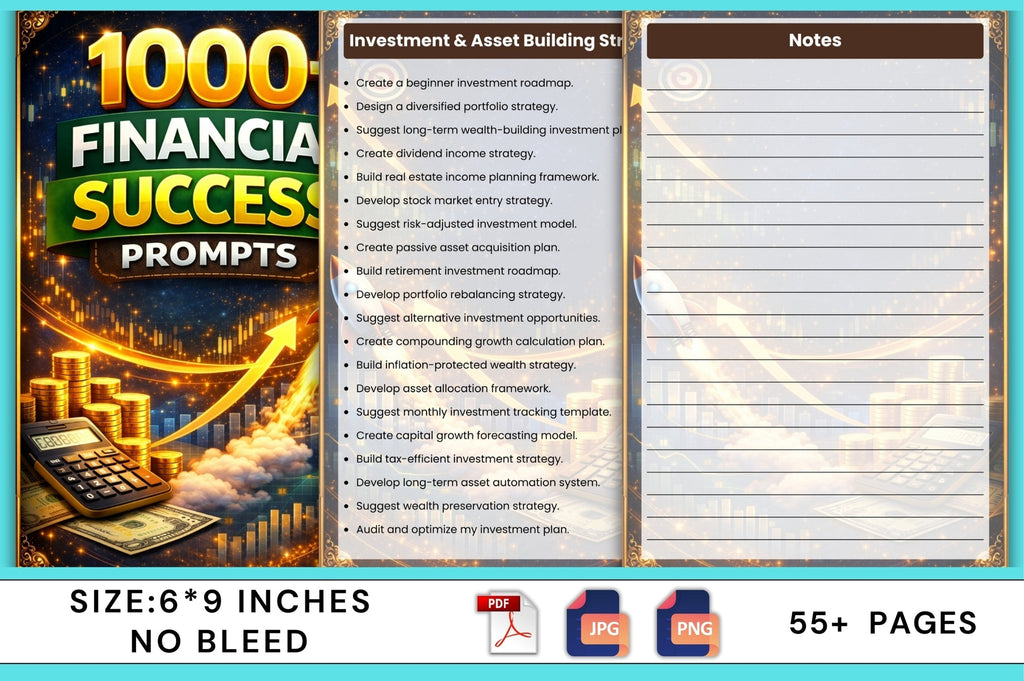 Financial Success Prompts