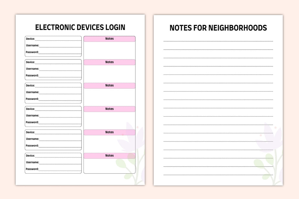 Life Legacy Planner