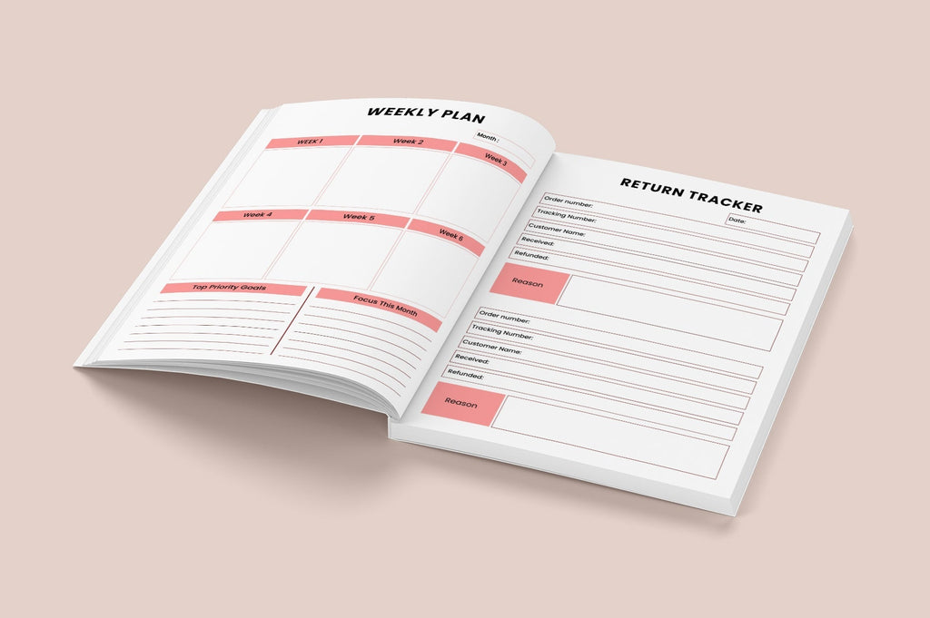 Women CEO Planner