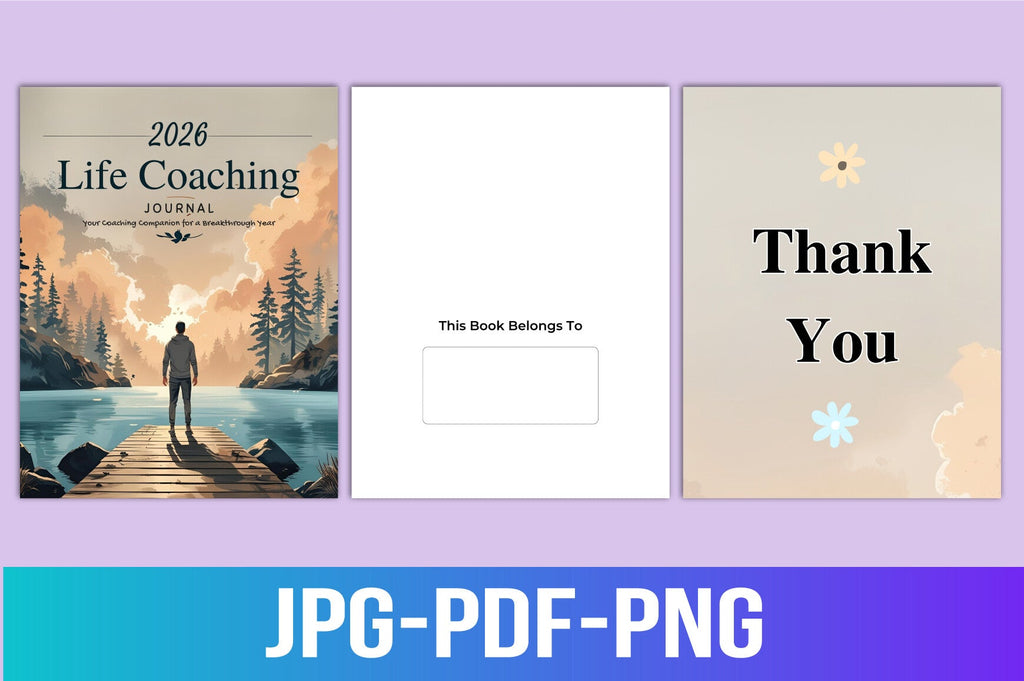 Life Coaching Journal