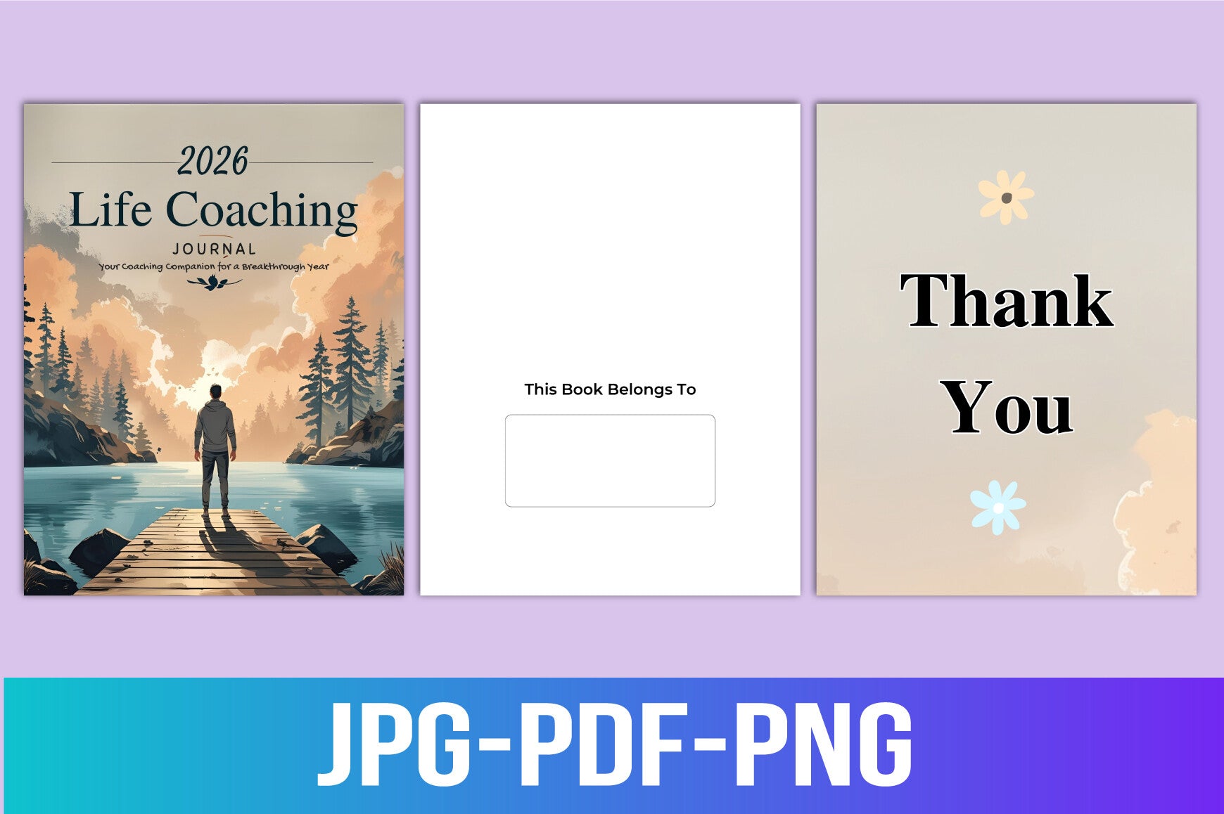 Life Coaching Journal