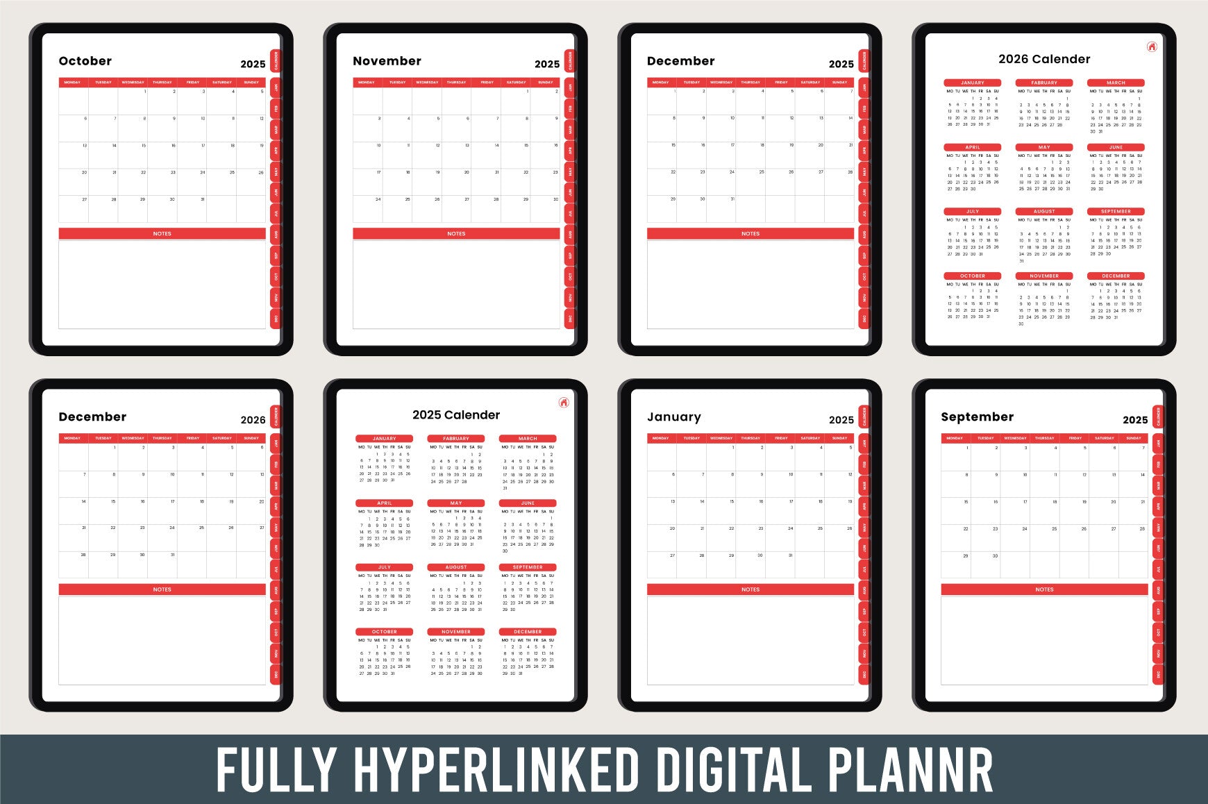Social Media Marketing Planner