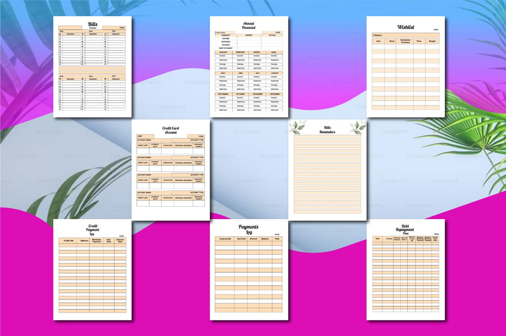 Bills Planner