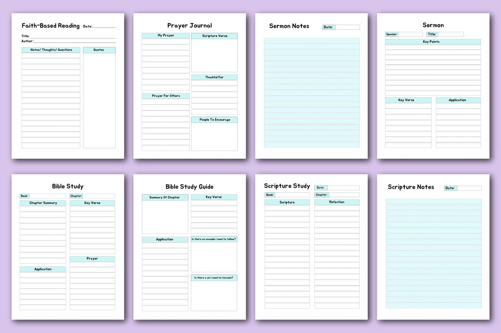 Faith-Based Journal
