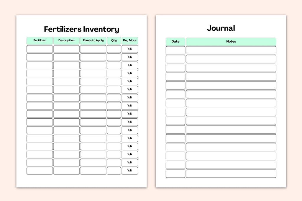 Planting Garden Planner