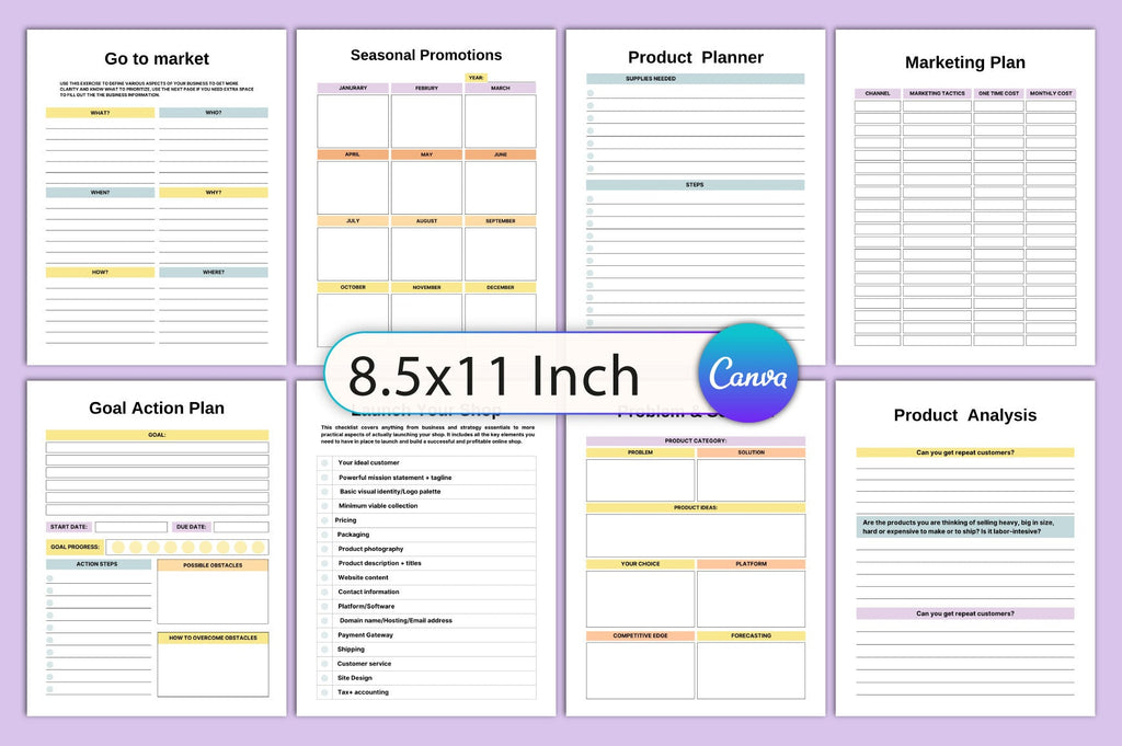 Product Launch Planner