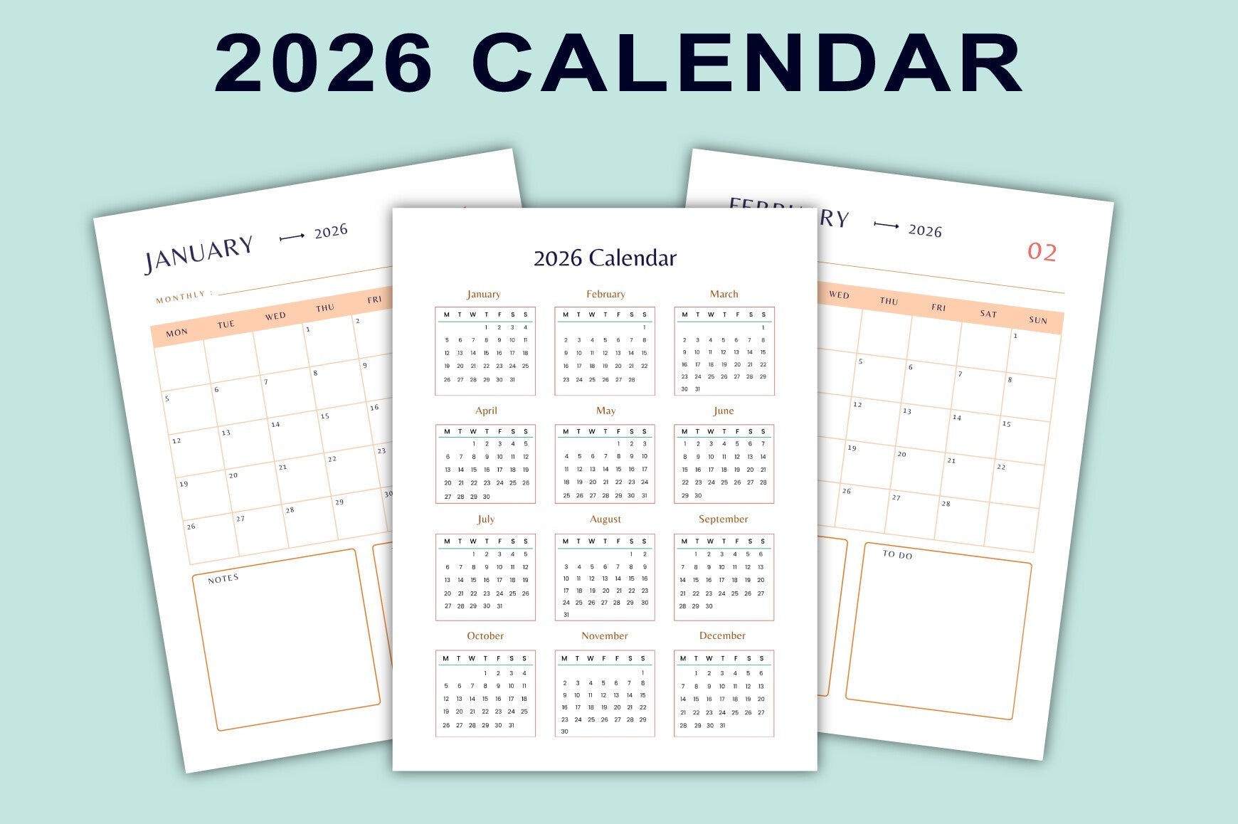 Days Planner