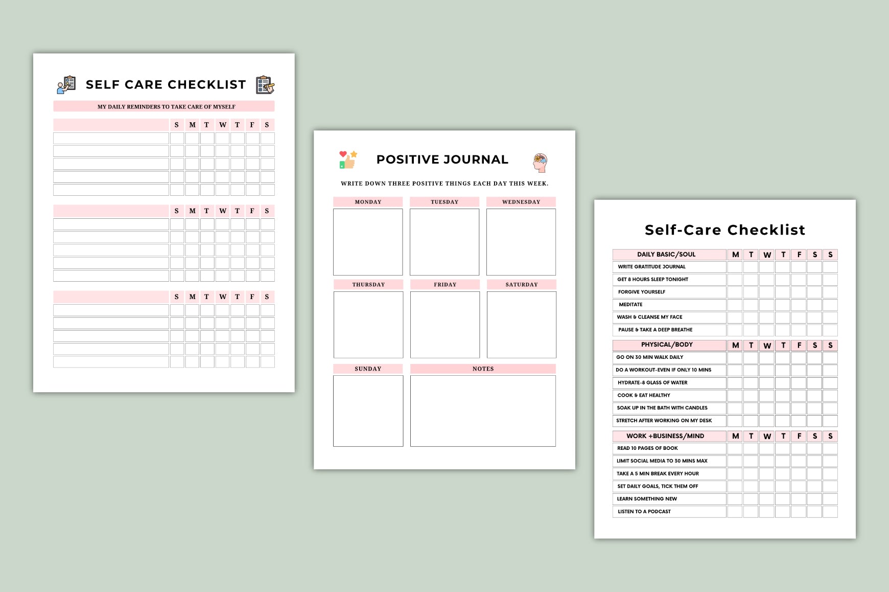 Mental Health Journal