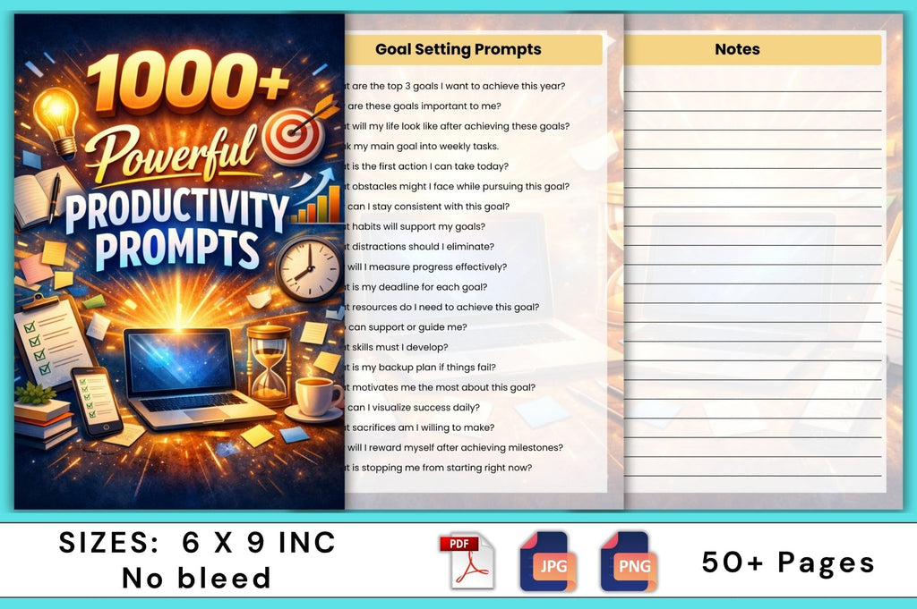 Powerful Productivity Prompts