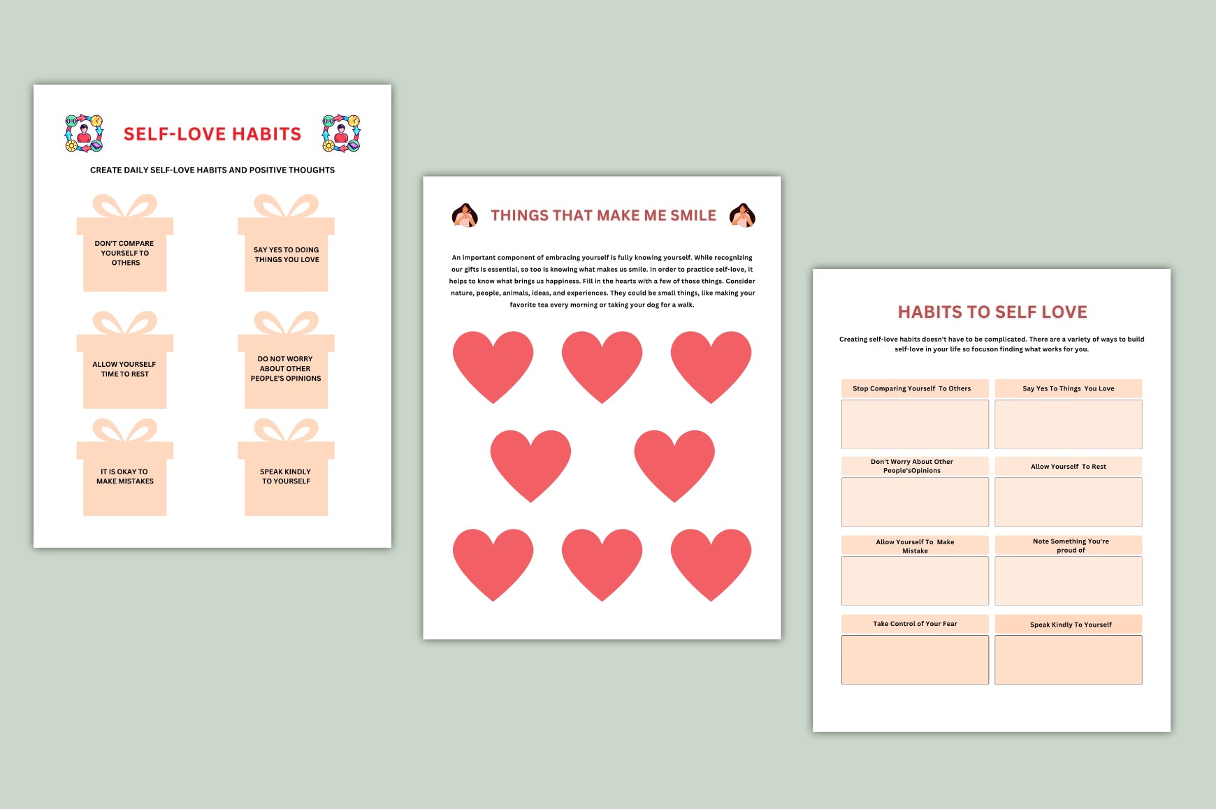 Mind Body Care Journal