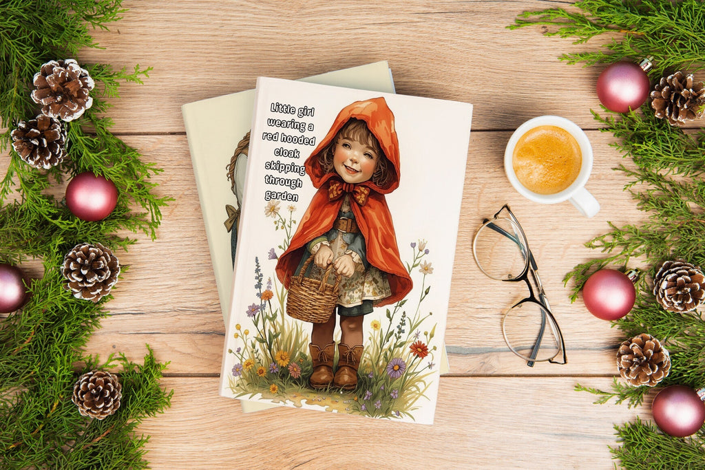 Little Red Riding Hood Book