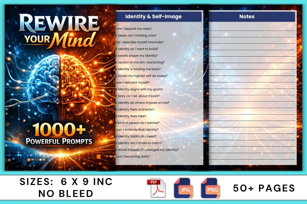 Rewire Your Mind: Powerful Prompts
