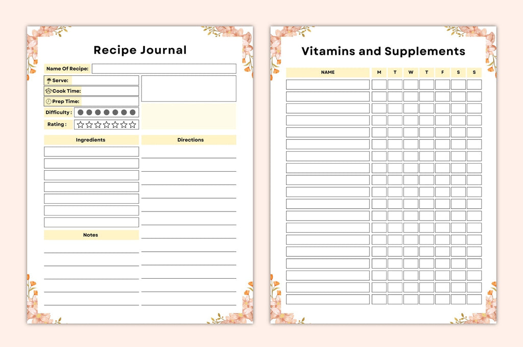 Healthy Meal Planner