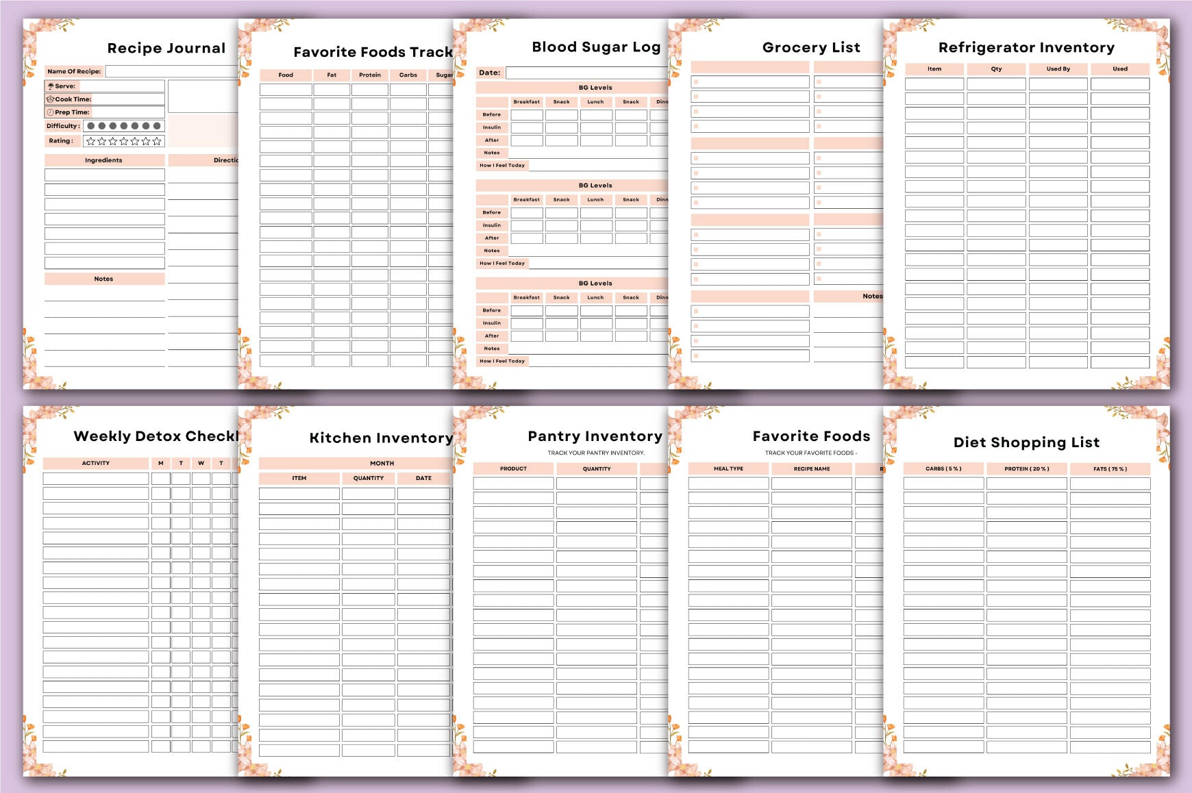 Meal Planner