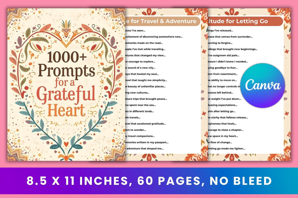 Grateful Prompts