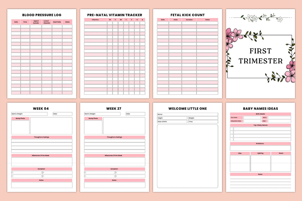 Pregnancy Journal