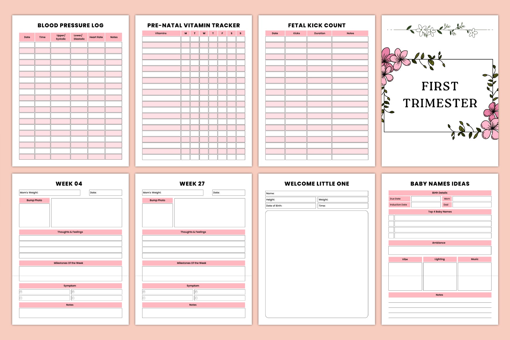 Pregnancy Journal