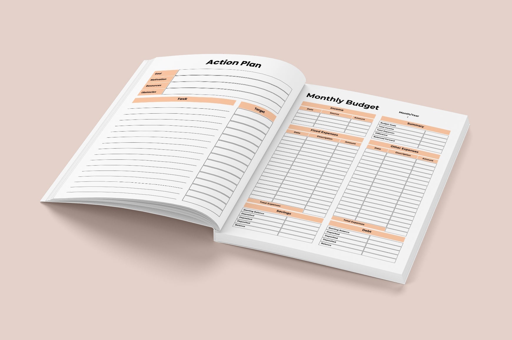 Side Hustle Strategy Planner