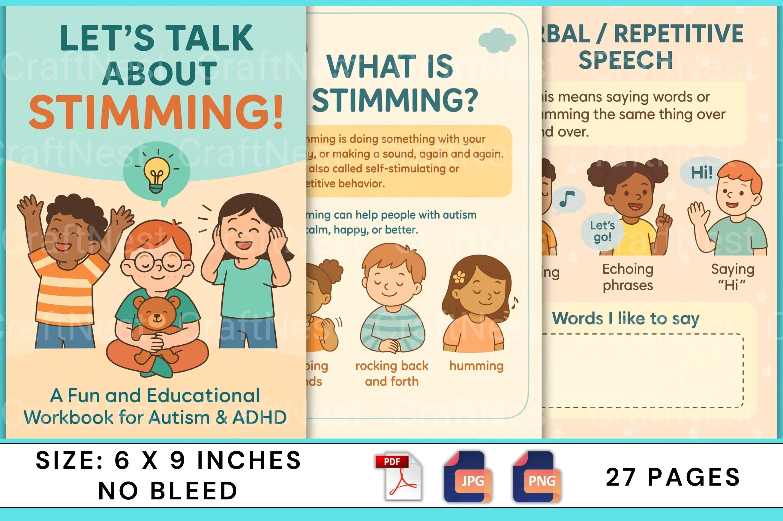 Understanding Stimming A Comprehensive Guide coping strategies worksheets