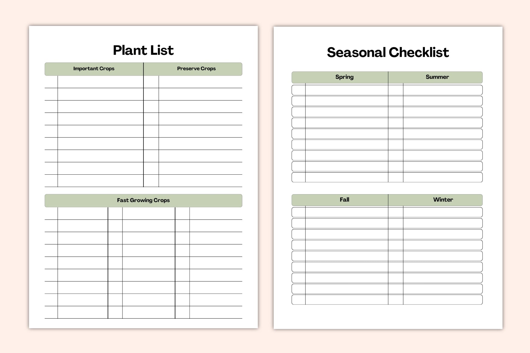 Home Garden Planner