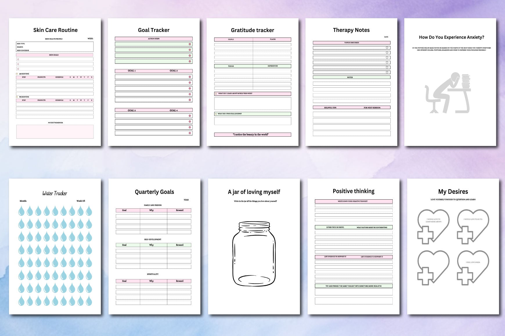 Mental Health Journal